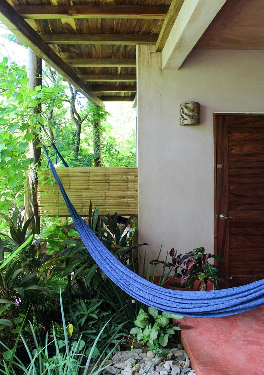 Hotel Posada La Sabila Mazunte Esterno foto