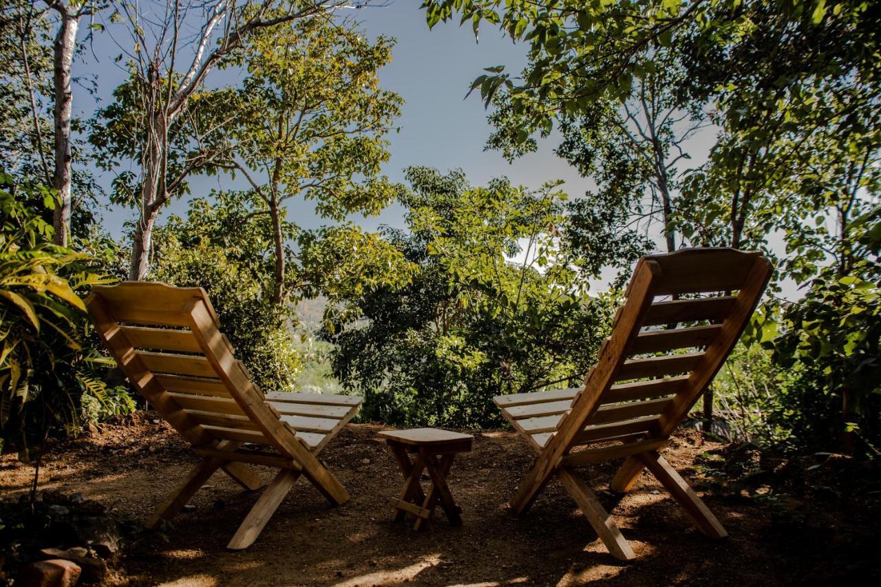 Hotel Posada La Sabila Mazunte Esterno foto