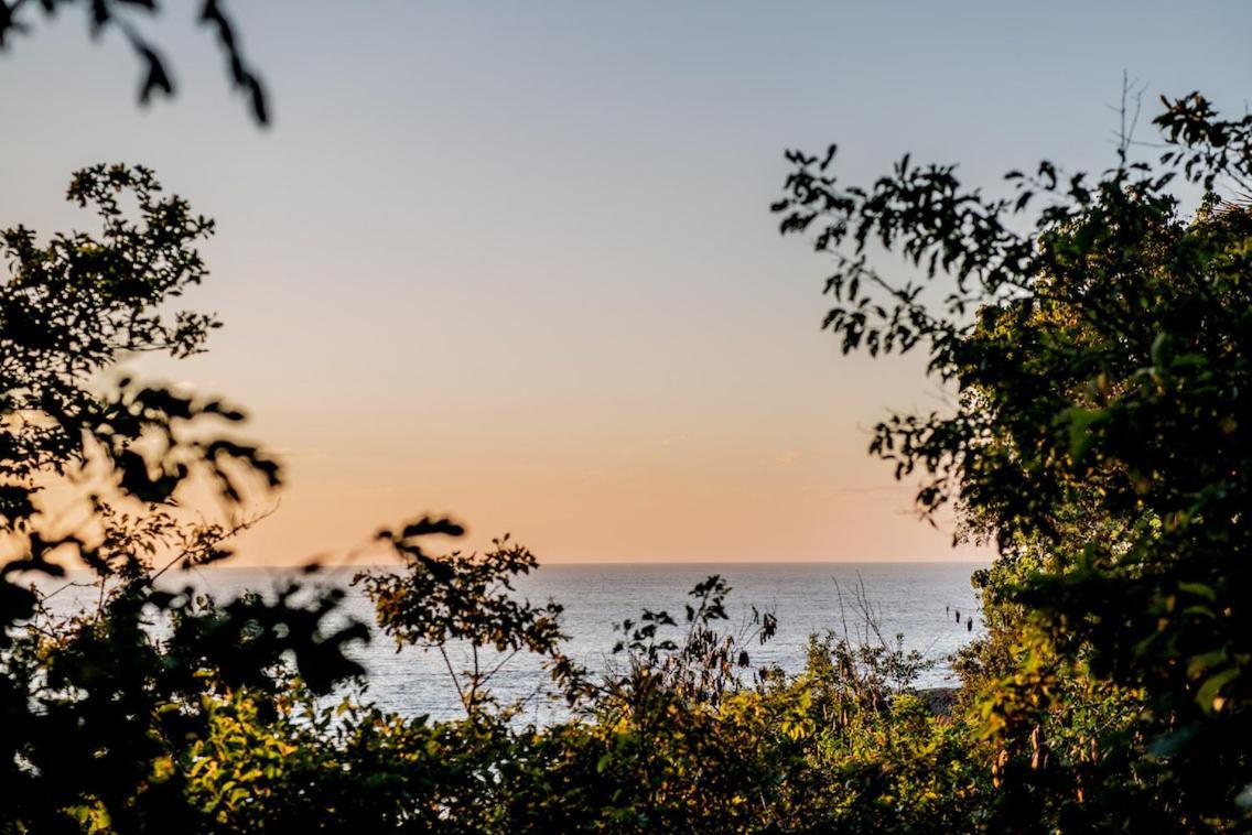 Posada La Sabila Mazunte Esterno foto